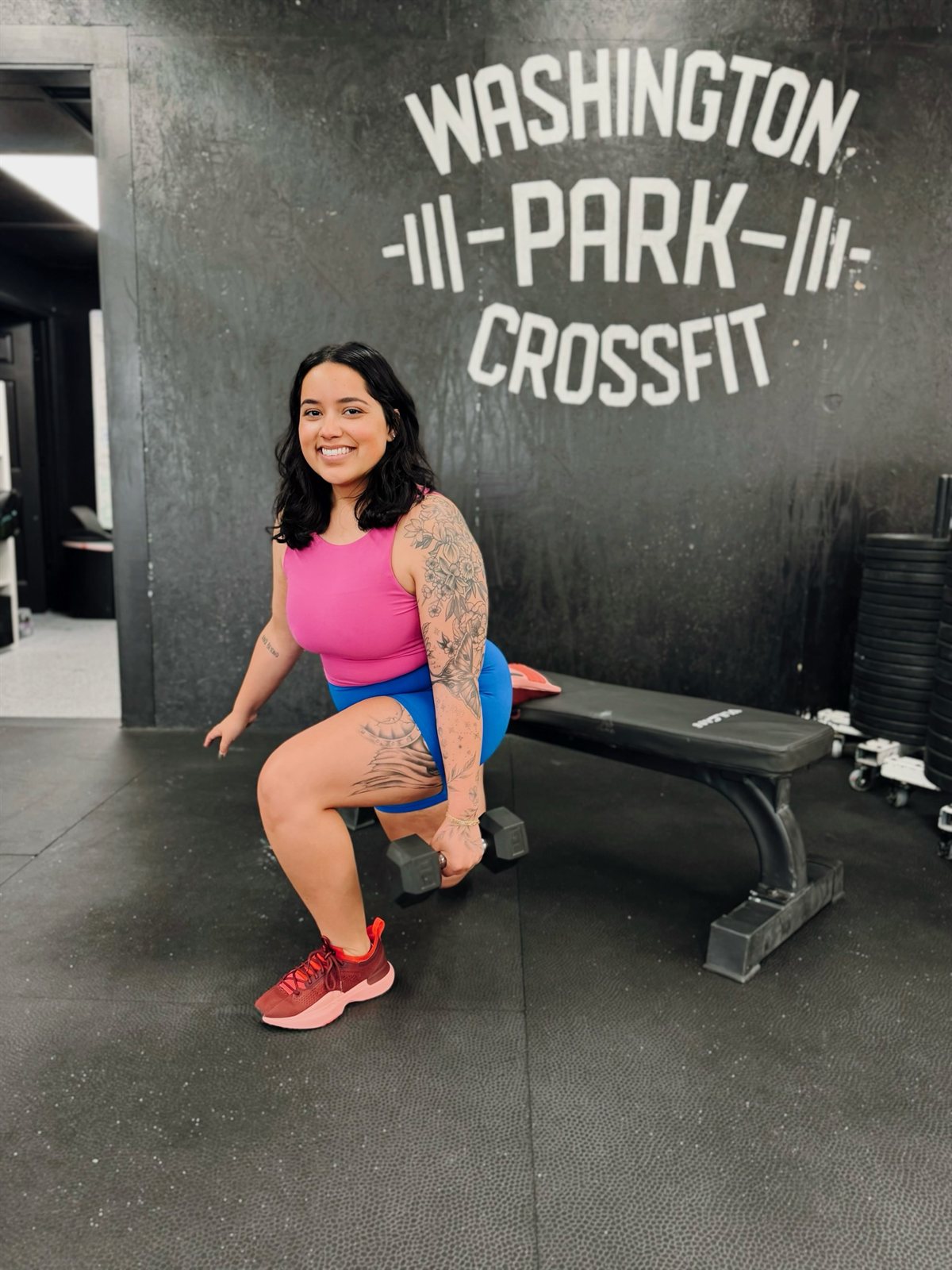 Courtney Walls